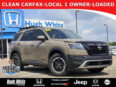 Used 2024 Nissan Pathfinder Rock Creek