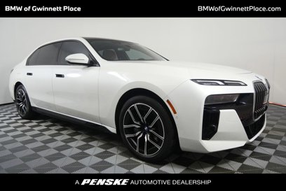 Certified 2024 BMW 740i
