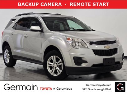 Used 2015 Chevrolet Equinox LT w/ Driver Convenience Package