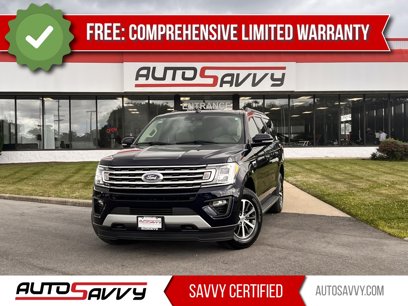 Used 2021 Ford Expedition Max XLT