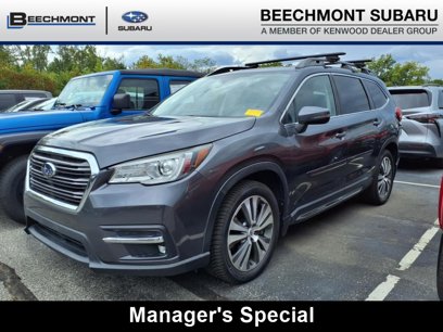 Used 2019 Subaru Ascent Limited w/ Popular Package #2A