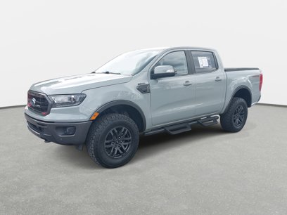 Used 2022 Ford Ranger Lariat w/ Tremor Off-Road Package