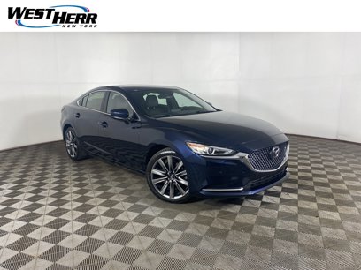 Used 2020 MAZDA MAZDA6 Signature