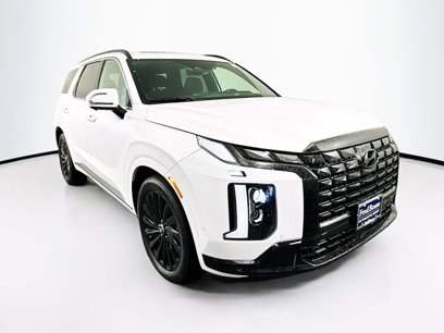 Certified 2024 Hyundai Palisade Calligraphy