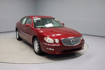 Used 2008 Buick LaCrosse CX