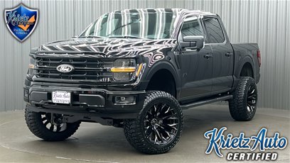 Used 2024 Ford F150 XLT