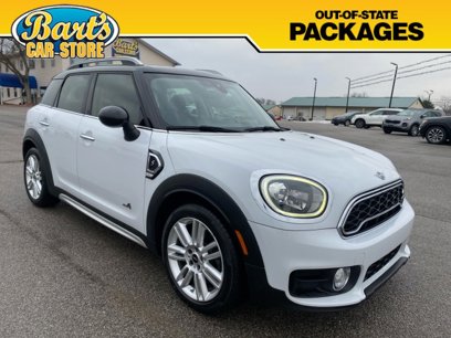 Used 2019 MINI Cooper Countryman S w/ Premium Package