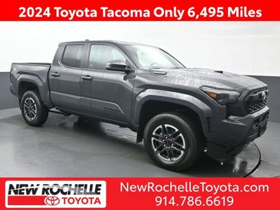 Certified 2024 Toyota Tacoma TRD Sport