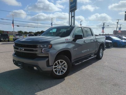 Used 2021 Chevrolet Silverado 1500 RST