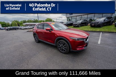 Used 2017 MAZDA CX-5 Grand Touring