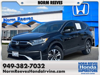 Certified 2022 Honda CR-V Special Edition