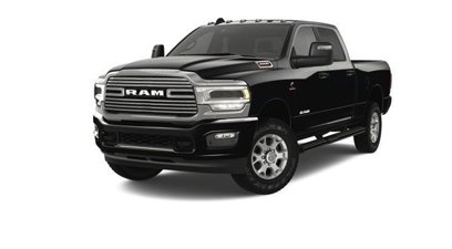 New 2024 RAM 3500 Laramie w/ Night Edition