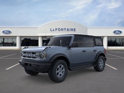 New 2025 Ford Bronco Big Bend