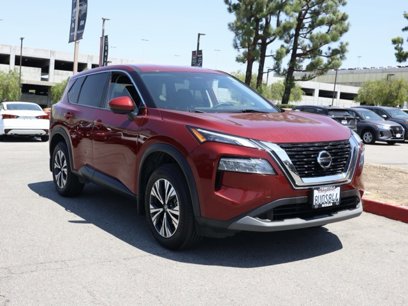 Used 2021 Nissan Rogue SV