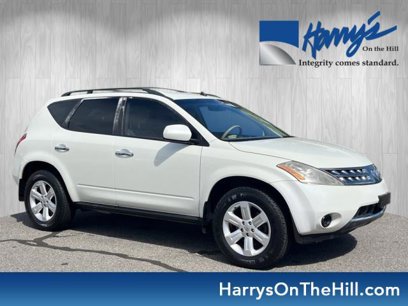 Used 2006 Nissan Murano S w/ (F01) Convenience Pkg
