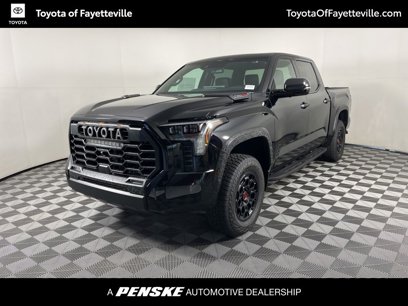 New 2026 Toyota Tundra TRD Pro