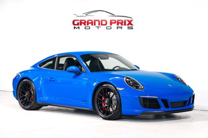 Used 2018 Porsche 911 Carrera GTS