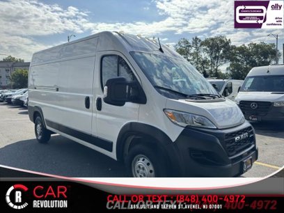 Used 2023 RAM ProMaster 2500