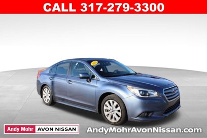 Used 2015 Subaru Legacy 2.5i Premium