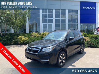 Used 2017 Subaru Forester 2.5i Premium w/ All-Weather Package