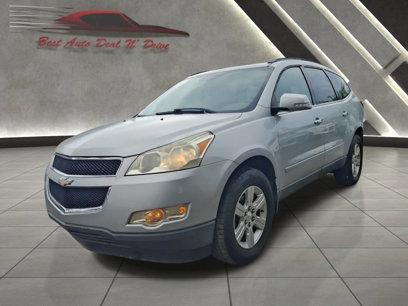 Used 2012 Chevrolet Traverse LT