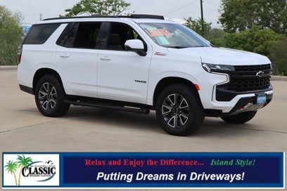 Certified 2024 Chevrolet Tahoe Z71 w/ Luxury Package