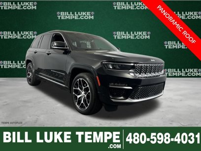 Used 2022 Jeep Grand Cherokee Summit