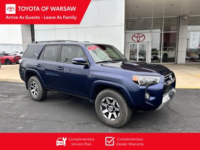 Used 2021 Toyota 4Runner TRD Off-Road Premium