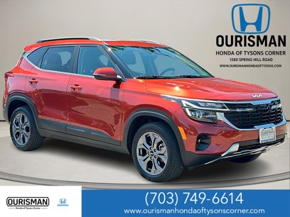 Used 2024 Kia Seltos S