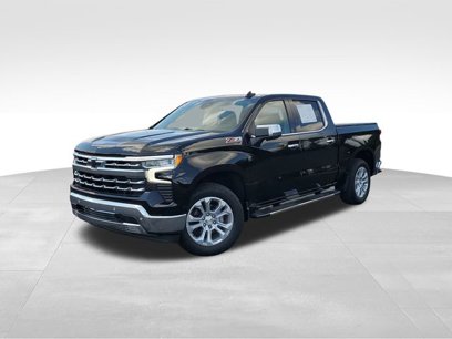 Certified 2022 Chevrolet Silverado 1500 LTZ w/ LTZ Premium Package