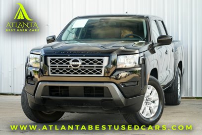 Used 2022 Nissan Frontier SV w/ Technology Package