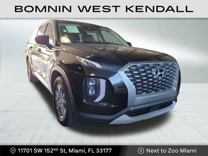 Used 2021 Hyundai Palisade SE
