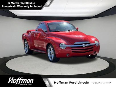 Used 2005 Chevrolet SSR w/ Preferred Equipment Group