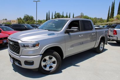 Used 2025 RAM 1500 Big Horn