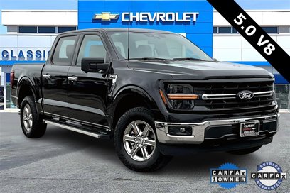 Used 2024 Ford F150 XLT w/ FX4 Off-Road Package