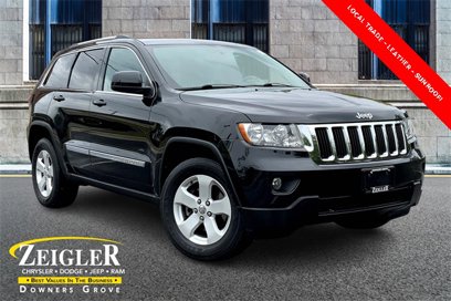 Used 2013 Jeep Grand Cherokee Laredo