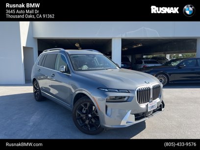 Certified 2024 BMW X7 xDrive40i