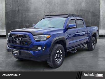 Used 2023 Toyota Tacoma TRD Off-Road