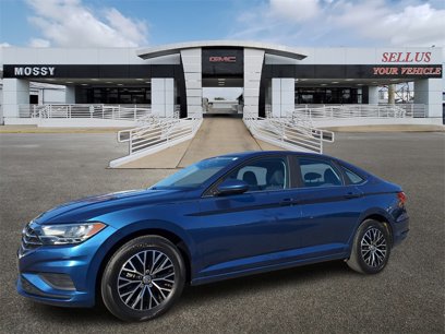 Used 2021 Volkswagen Jetta S