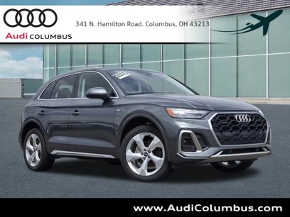 Certified 2022 Audi Q5 2.0T Prestige w/ Prestige Package