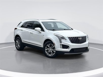 Certified 2022 Cadillac XT5 Premium Luxury