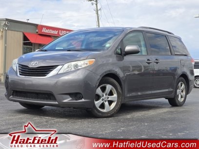 Used 2011 Toyota Sienna LE