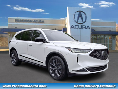 Certified 2023 Acura MDX A-Spec