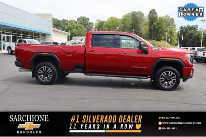 Used 2022 GMC Sierra 3500 AT4 w/ AT4 Preferred Package