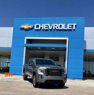 Used 2021 GMC Sierra 1500 AT4