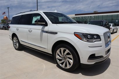 New 2024 Lincoln Navigator Reserve