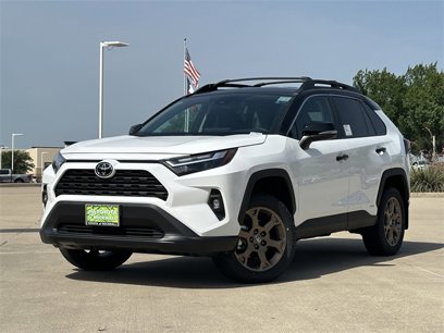 New 2025 Toyota RAV4 Woodland Edition