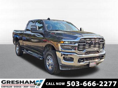 New 2025 RAM 2500 Tradesman