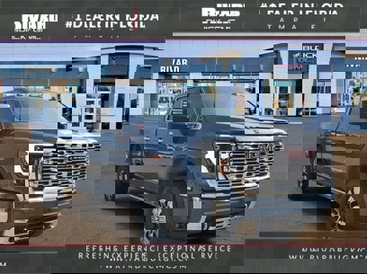 New 2025 GMC Sierra 2500 Denali w/ Denali Reserve Package