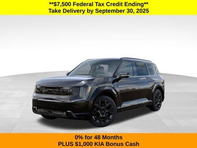 New 2026 Kia EV9 Land